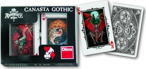 Dino Τραπουλα Gothic (60531)