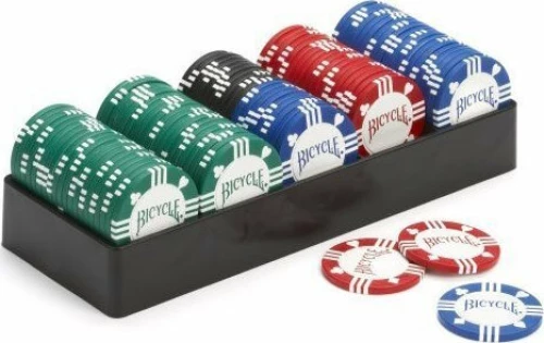 Bicycle Σετ 100 Μάρκες Πόκερ 2gr