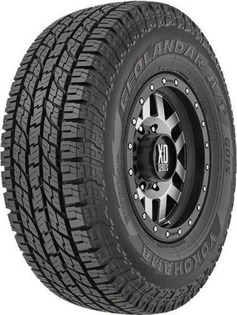 Yokohama Geolandar A/T-S G015 245/70R16 106T