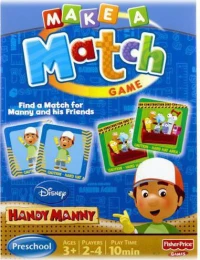 Fisher Price Make A Match