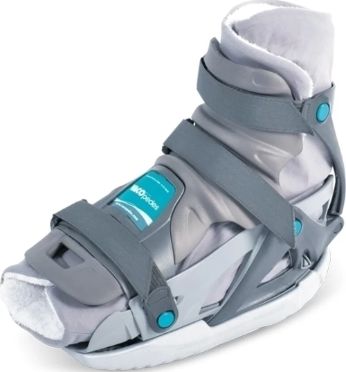 Νάρθηκας Άκρου Ποδός με Σύστημα Κενού Αέρος ''Vacopedes'' - Vacopedes - Ortholand