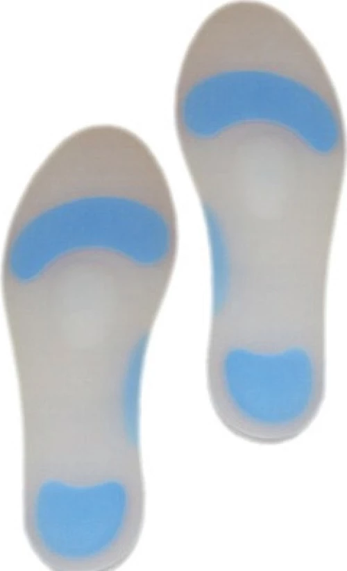 Medical Brace Ανατομικό πέλμα σιλικόνης MB / 210