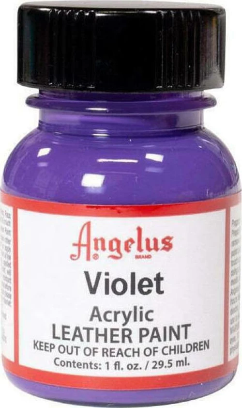 Angelus Leather Paint Violet 29,5ml