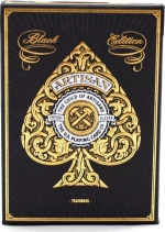 Τράπουλα Theory 11 - Artisan (Black)
