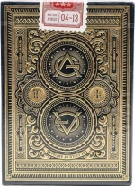 Τράπουλα Theory 11 - Artisan (Black)