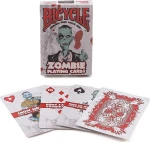 Bicycle Zombie Playing Cards