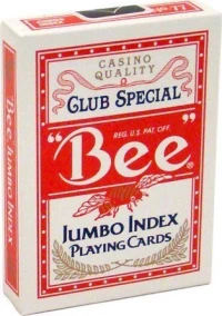 Bee Bee Jumbo Κόκκινη