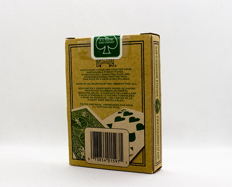 Bicycle Eco Edition Standard Index