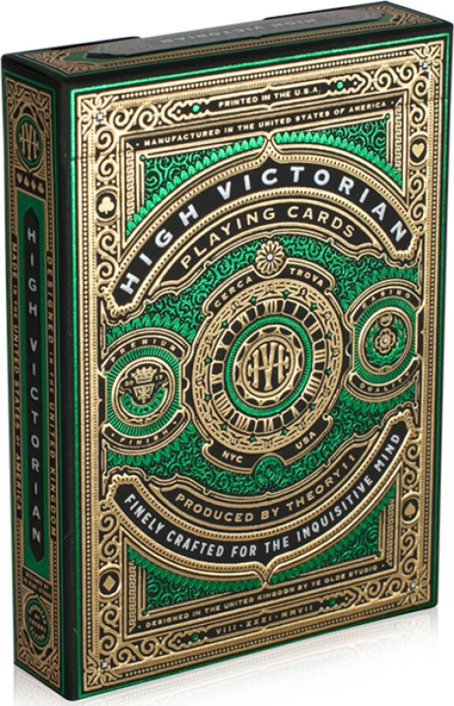 Theory11 High Victorian Green