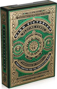 Theory11 High Victorian Green