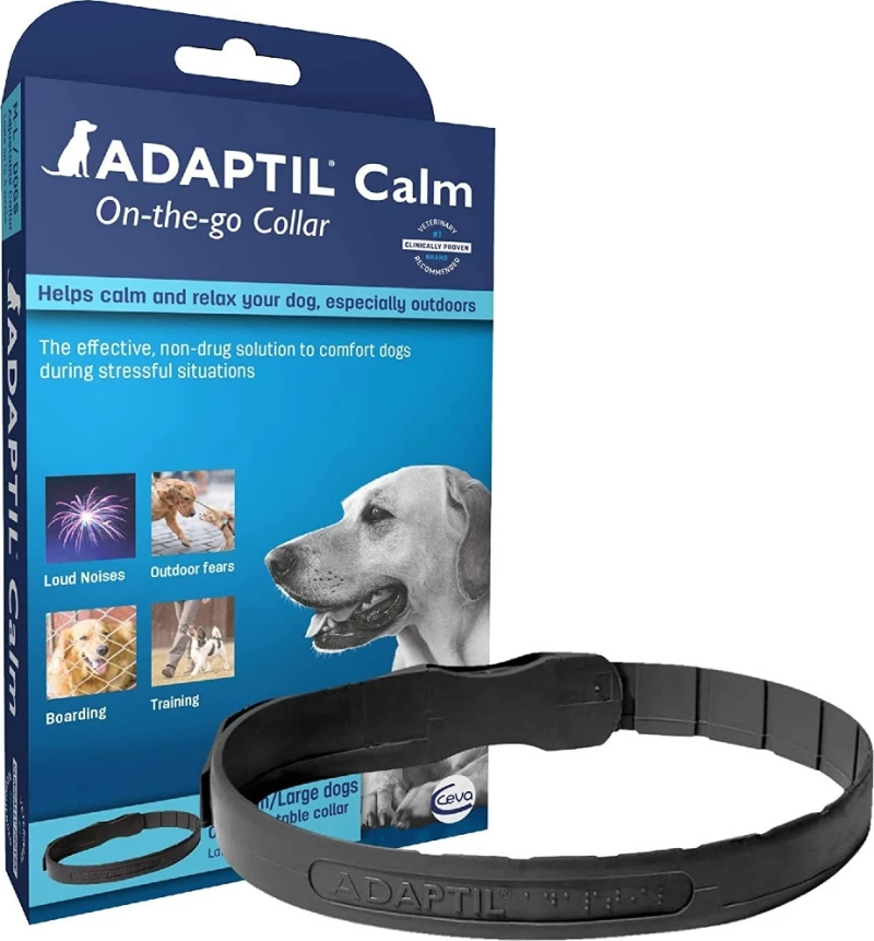 Ceva Adaptil Calm Κολάρο Ηρεμίας 62.5cm