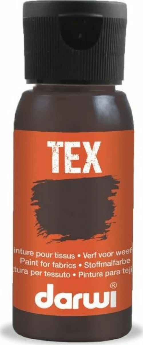 DARWI TEX 50ML BRUN FONCE 805