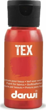 DARWI TEX 50ML VERMILLON 490