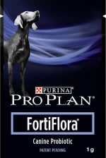 Purina Pro Plan Veterinary Diets Fortiflora Διατροφικό Συμπλήρωμα για Σκύλους 1gr