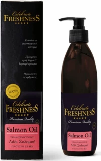 Celebrate Freshness Λάδι Σολομού 100ml