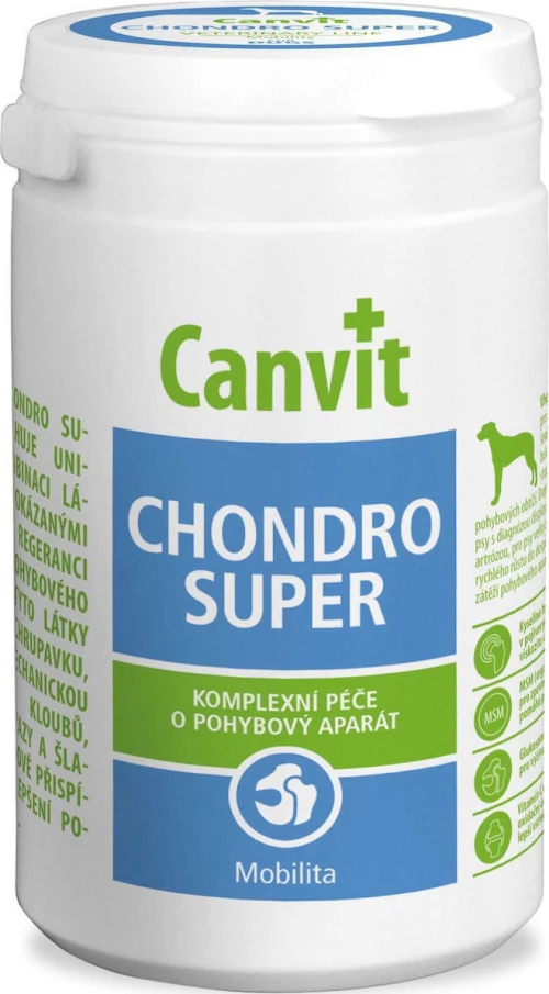 Canvit Chondro Super 170 Δισκία
