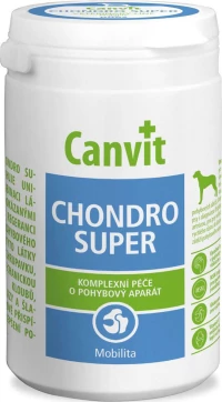 Canvit Chondro Super 170 Δισκία