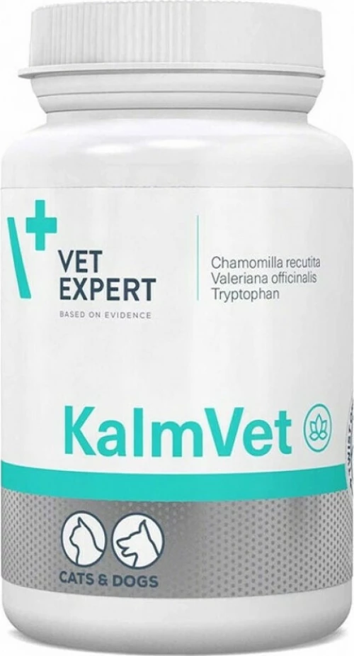 VetExpert Kalmvet για τον Έλεγχο της Συμπεριφοράς 60tabs