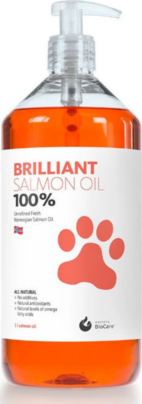 Pet Camelot Brilliant Λάδι Σολομού 300ml