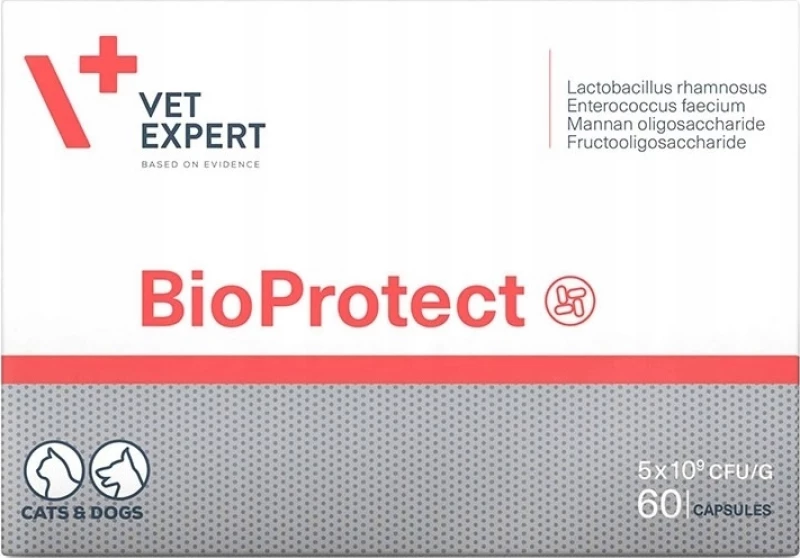 VetExpert Bioprotect 60 Κάψουλες