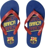 Σαγιονάρες "FC Barcelona" (Μπλε)
