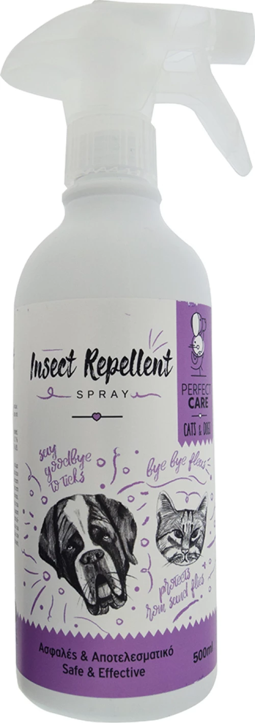 Perfect Care Insect Repellent 500ml