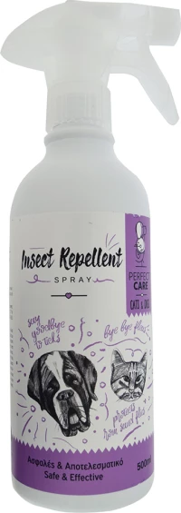 Perfect Care Insect Repellent 500ml