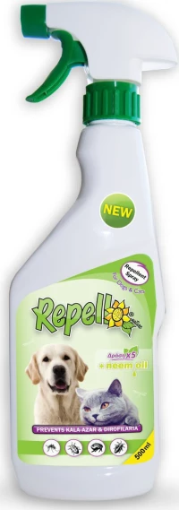 Repello Dog & Cat Sprey 500ml