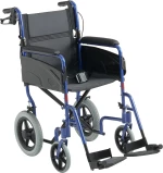 Invacare Alu Lite Μπλε