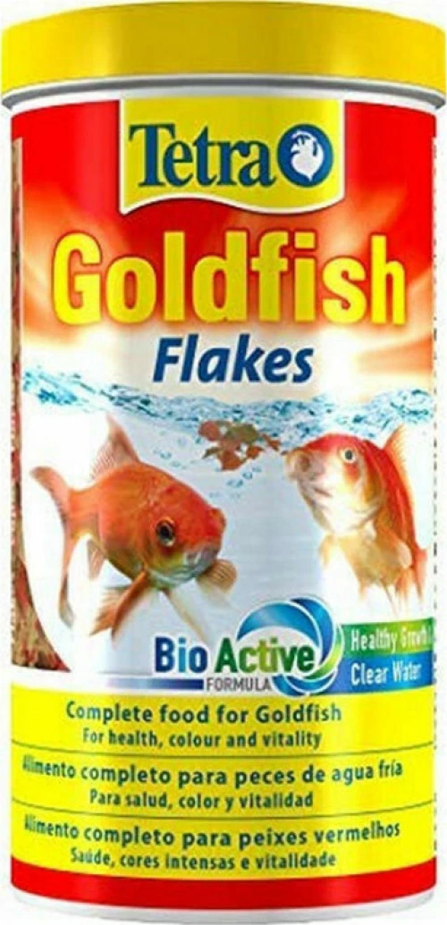TETRA GOLDFISH FLAKES 100ml/20gr