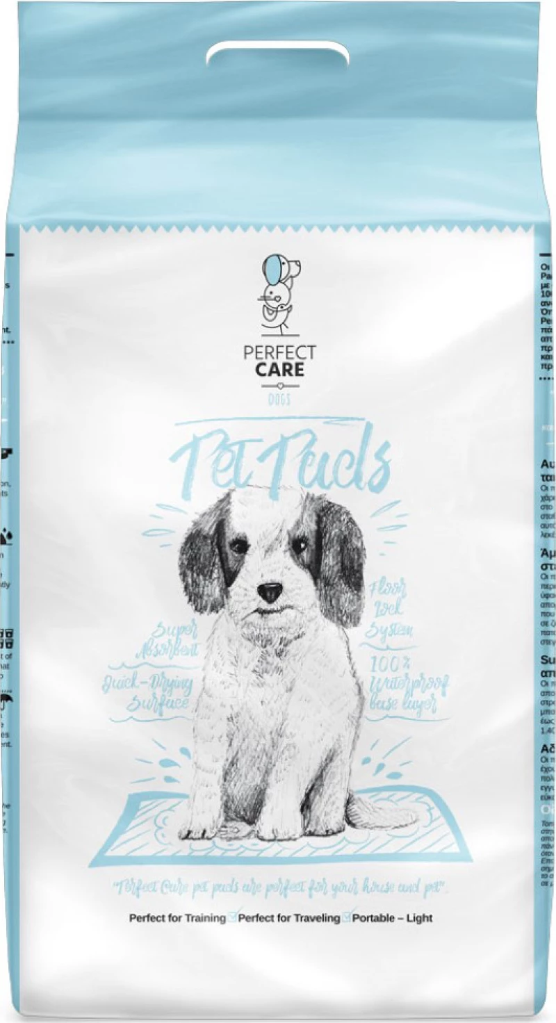 Perfect Care Pet Pads No Aroma 60x90cm 10τμχ