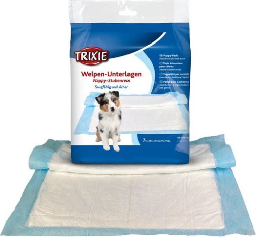 Trixie Πάνες Εκπαίδευσης Τουαλέτας 40x60εκ. 7τμχ