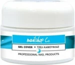 Gel Νυχιών Nailshop Cover Καμουφλάζ 15gr