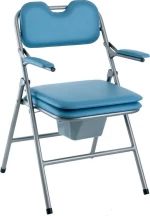 Invacare Καρέκλα Τουαλέτας Omega Foldable H407