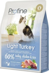 Profine Light Turkey 2kg