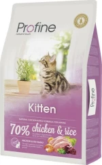 Profine Kitten Chicken & Rice 10kg