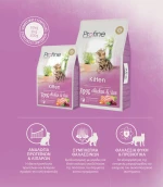 Profine Kitten Chicken & Rice 10kg