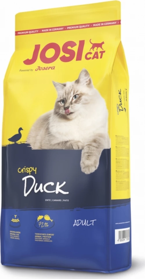 Josera JosiCat Duck & Fish 18kg