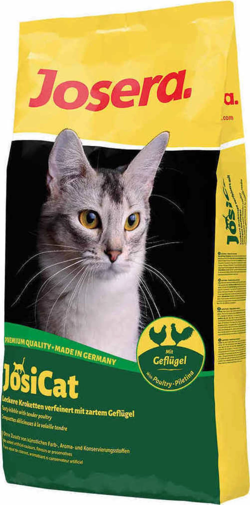 Josera Josicat Poultry 18kg