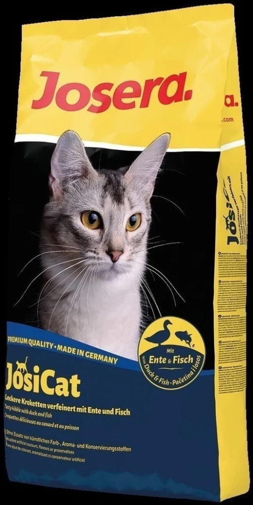 Josera Josicat Duck & Fish 10kg