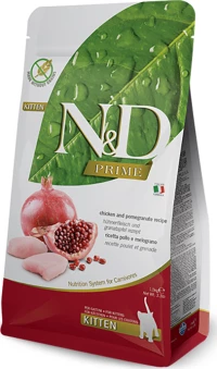 N&D Chicken & Pomegranate Kitten 1,5kg