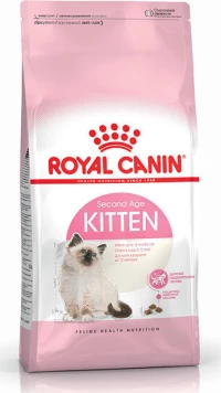 Royal Canin Second Age Kitten 10kg