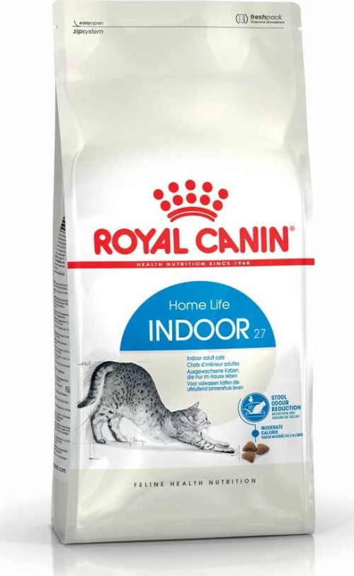 Royal Canin Indoor 27 4kg