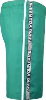 Energiers Βερμούδα Μονόχρωμο Με Reflective Tape Στα Πλαϊνά 33-221004-8 Πράσινο
