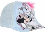 Καπέλο "Minnie and Pony" γαλάζιο (Γαλάζιο)