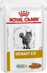 Royal Canin Urinary S/O 85gr 12τμχ