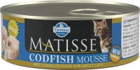 Farmina Matisse Ψάρια Mousse 85gr