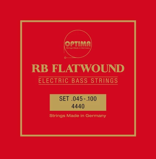 Optima 4440-L RB Flatwound