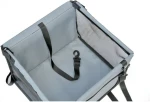 Lampa Κάθισμα Κουτί Car Pets Kennel S 40x32x25cm