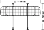 Lampa GRG-4 Διαχωριστικό πλέγμα